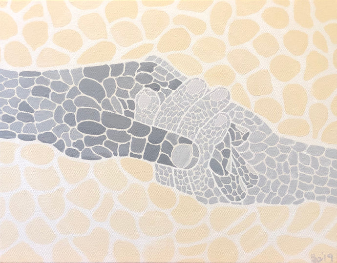 This Sweet Union - Painting and Poem