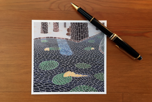 Load image into Gallery viewer, Lily Pads Postcards - 20 Pack