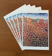 Load image into Gallery viewer, The Siblings Postcard by Nipper Sorensen