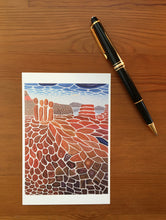 Load image into Gallery viewer, The Siblings Postcard by Nipper Sorensen