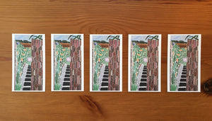 The Gate Mini Cards - 50 Pack