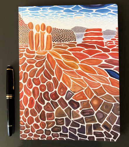 Large Journal featuring 