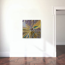 Load image into Gallery viewer, turn away painting by nipper sorensen