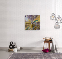 Load image into Gallery viewer, turn away painting by nipper sorensen