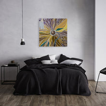 Load image into Gallery viewer, turn away painting by nipper sorensen