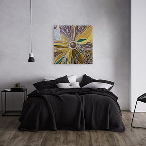 turn away painting by nipper sorensen